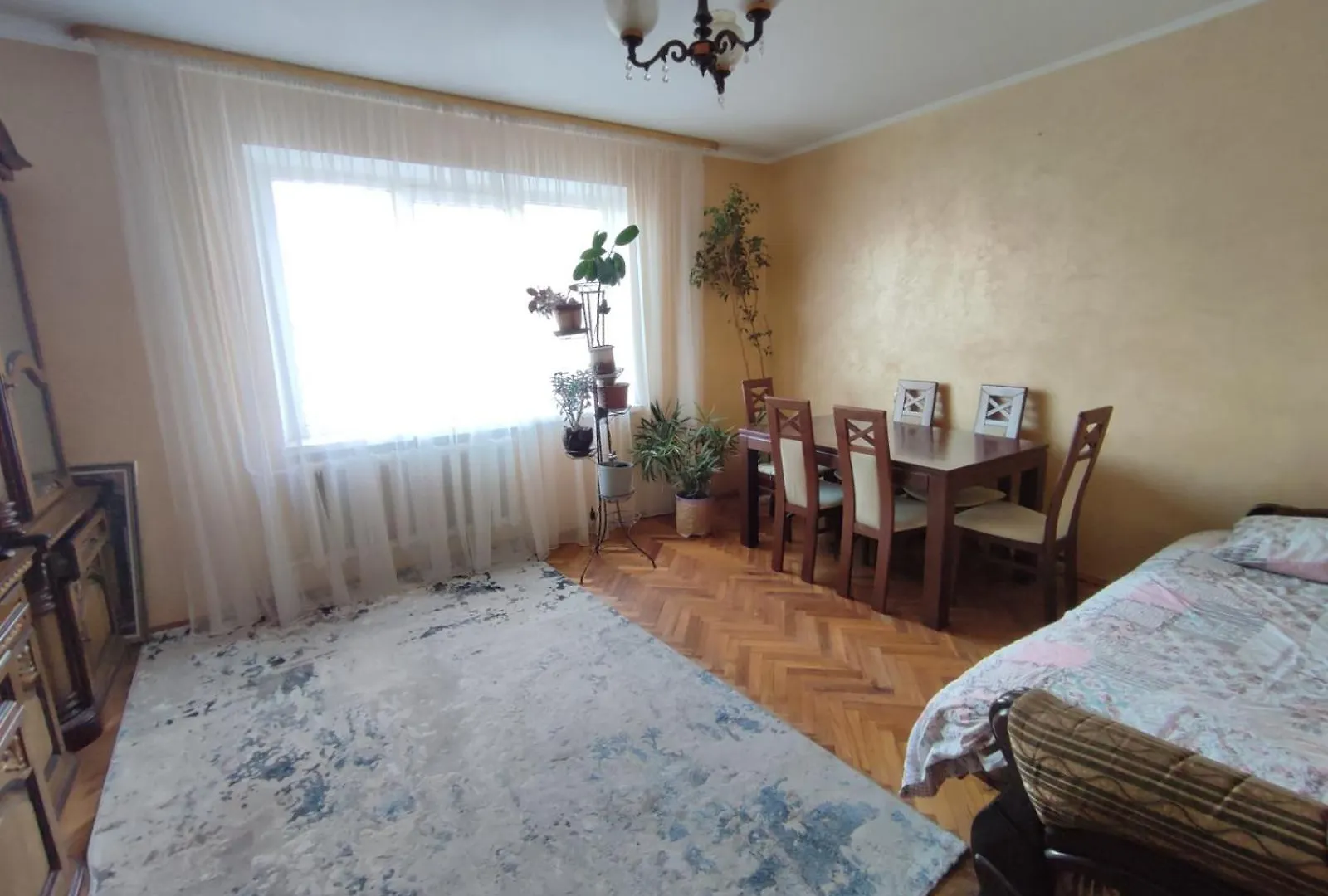 Квартира 3 Кімнати Львів Район Сихів Вулиця Червоної Калини Ukraine