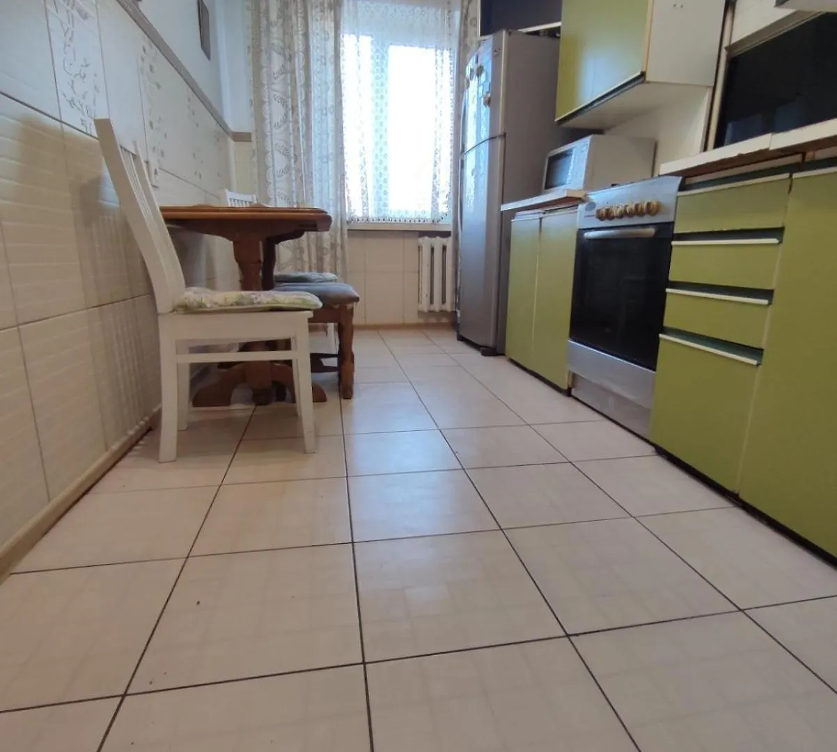Apartment Квартира 3 Кімнати Львів Район Сихів Вулиця Червоної Калини Ukraine